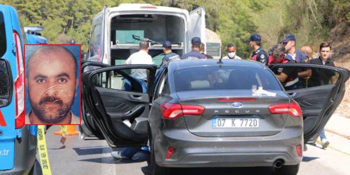 Seyyar dövizci para dolu otomobilde boğazı kesilerek öldürüldü!
