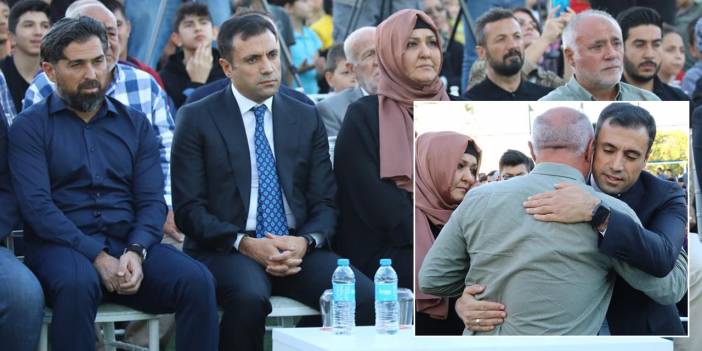 Başkan Özgökçen, duygulandıran açılışın ardından paylaştı: "Emeği geçen herkese teşekkür ederim"