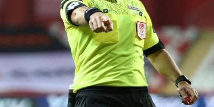Son Dakika: Konyaspor’un Giresunspor maçı hakemi belli oldu