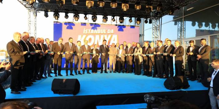 İstanbul’daki Konya Günleri’nde Karatay’ın tarihi ve doğal güzellikleri tanıtılıyor