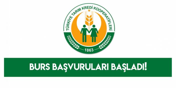 Tarım Kredi Kooperatifleri öğrencilere geri ödemesiz burs veriyor