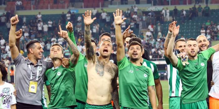 Konyaspor'a iki ödül birden! Kimler sahip oldu?