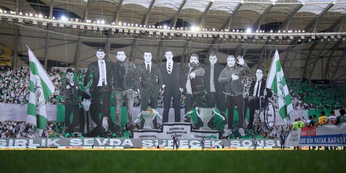 Konyaspor taraftarından büyük vefa