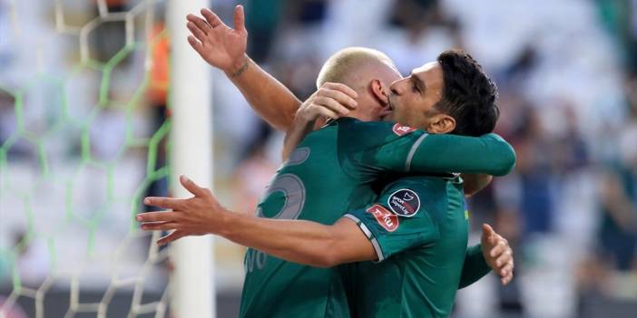 Konyaspor'da hasret kupa maçıyla bitecek