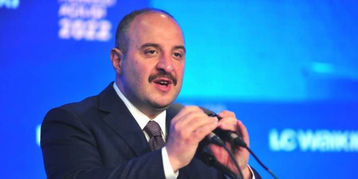 Bakan Varank'tan dikkat çeken seçim sonucu paylaşımı