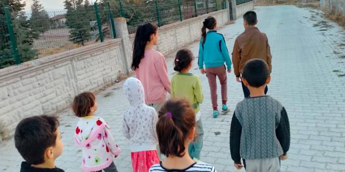 Yer Konya! Servis ihalesi yapılmayınca çocuklar evde kaldı