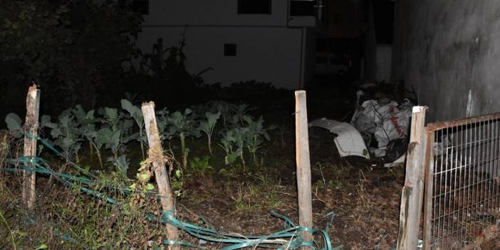 20 günlük bebeğin cesedi tarlada gömülü bulundu