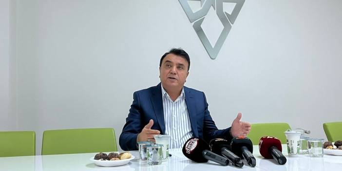 Başkan Yıldız: Üreticimize güven verecek süt fiyatı konseyden çıkmazsa…