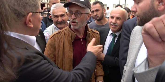 Ahmet Davutoğlu’na bir ilde daha tepki yağdı! Cami çıkışı yuhalandı