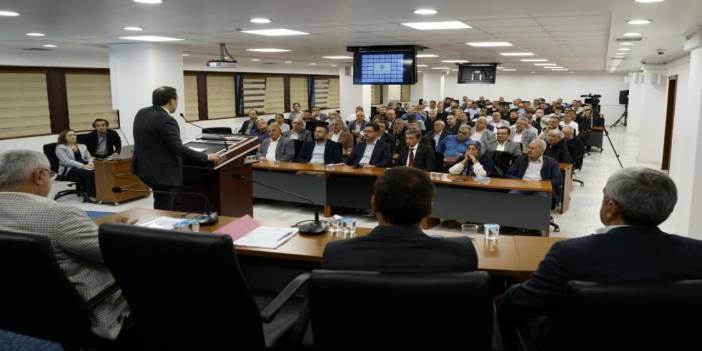 Konya Ticaret Odası seçime gidiyor! Tarihten sonra yer de belli oldu