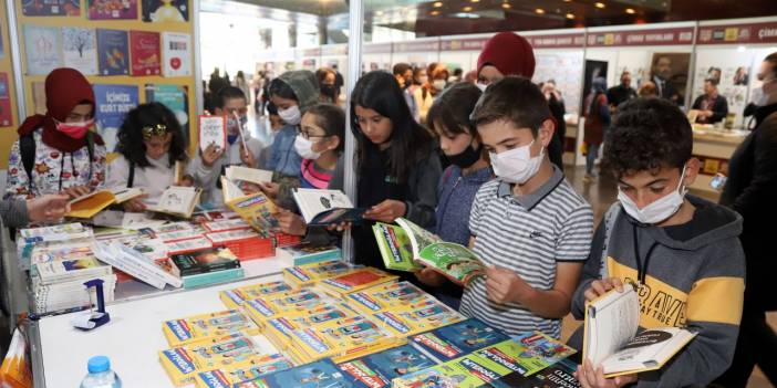 Konya Kitap Günleri 2022 ne zaman başlıyor, kaç gün sürecek?