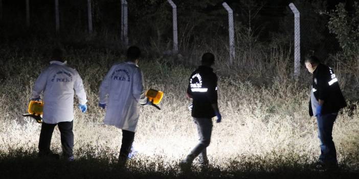 Denizli'de battaniyeye sarılı kadın cesedi bulundu