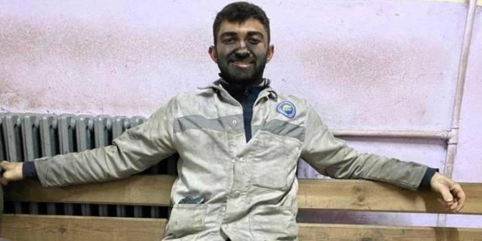 Maden şehidi Yasin Çelik’ten geriye kalan paylaşım yürek dağladı