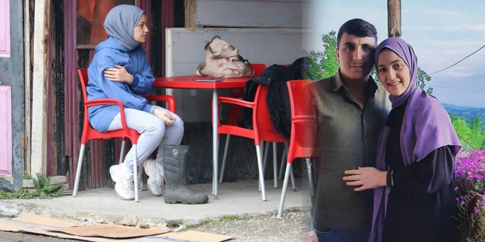 Eşinin çizmesiyle hastane önünde beklemişti! Madencinin eşi o geceyi anlattı