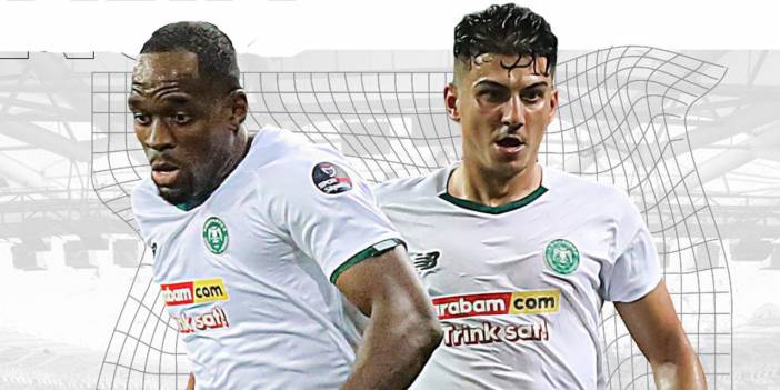 Konyaspor'dan İmza Günü: Uche ve Soner katılacak