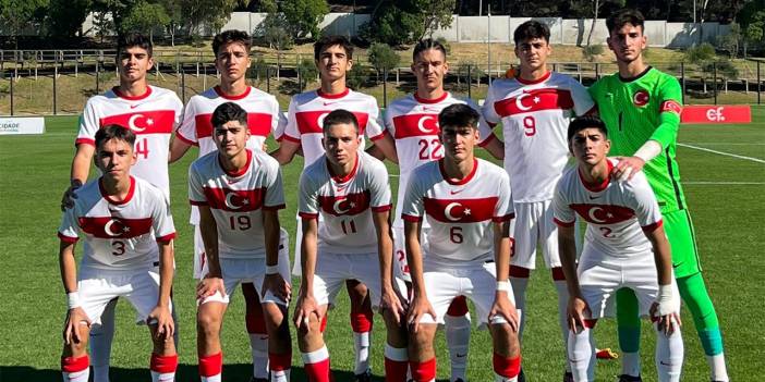 Konyaspor’un gençleri Danimarka karşısına çıkıyor