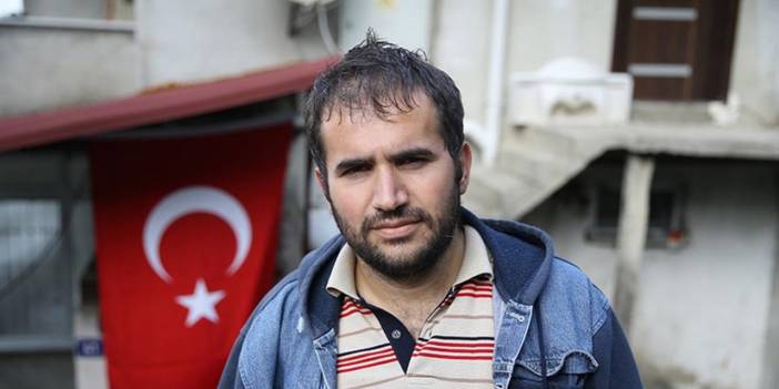 Madenden her çıktığında 'Ben çıktım, kalbinizi ferah tutun' diye eşini arıyormuş