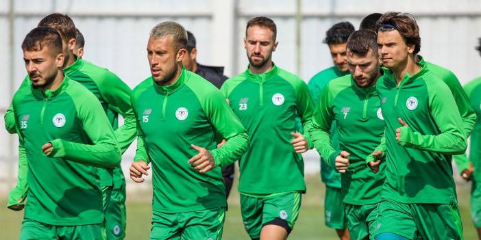 Konyaspor, Adana Demirspor’a kilitlendi