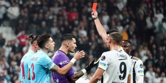 Trabzonspor şokta! Konyaspor maçında gol silahı cezalı