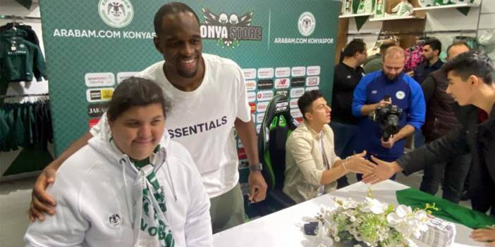 Uche Ikpeazu: Borcumu performansımla ödemek istiyorum