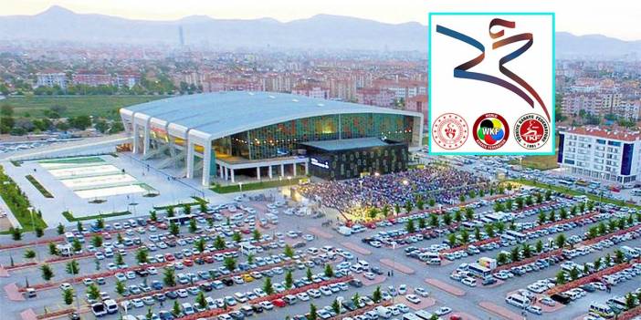 Konya’da dev şampiyona! 105 ülkeden bin 846 sporcu gelecek