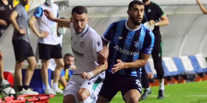 Konyaspor’un Adana Demirspor maçı bilet satışında son durum