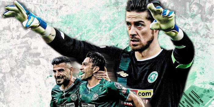 Konyaspor yarın liderle kozlarını paylaşacak