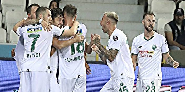 Konyaspor, Adana Demirspor’a konuk olacak