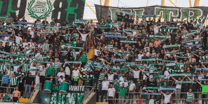 Konyaspor taraftarının eşiyle WhatsApp konuşması sosyal medyaya düştü
