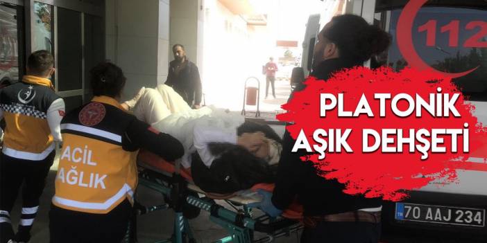 Hemşireyi sağlık ocağında vurdu, aynı silahı göğsüne dayayıp ateşledi