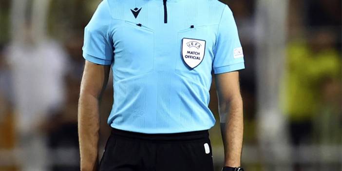 Konyaspor-Kasımpaşa maçının hakemi belli oldu