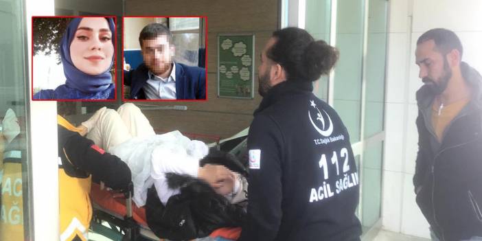 Sağlık ocağında kuzeninin vurduğu Emine hemşire bir böbreğini kaybetti