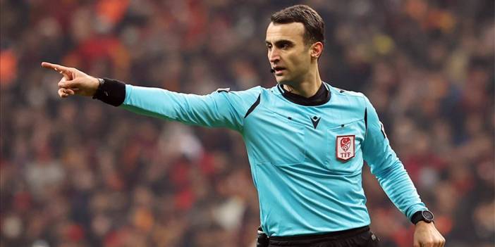 Konyaspor-Kasımpaşa maçını yönetecek Karaoğlan’ın karnesi!