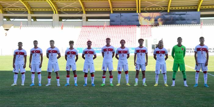 Konyaspor'un 2 genç oyuncusu Antalya kampını galibiyetle kapattı