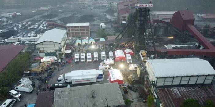 Son Dakika: Maden faciasında can kaybı 42'ye yükseldi