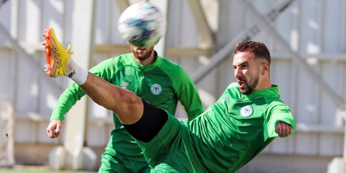 Konyaspor evinde galibiyet hasretini dindirmek istiyor