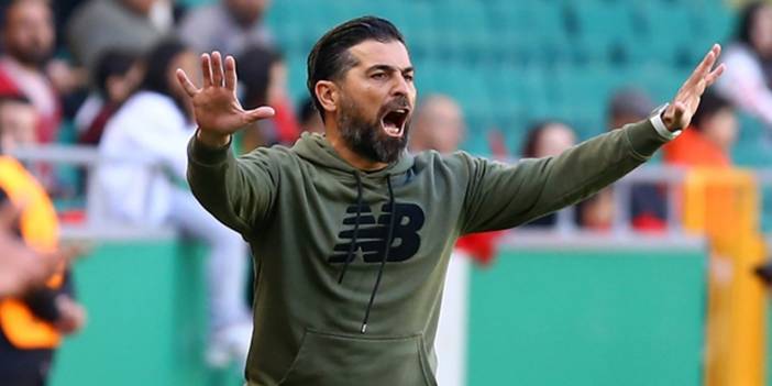 İlhan Palut: Gerginlikler hiç bir fayda getirmeyecek