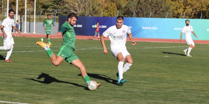 1922 Konyaspor bir var bir yok!