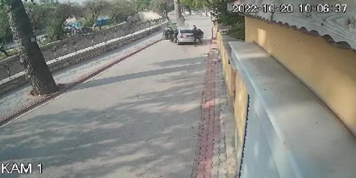 Konya’da yaşlı kadının öldüğü kazada yeni görüntü: Müdahale etmemişler!