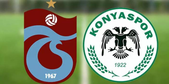 Trabzonspor - Konyaspor maçı ne zaman, saat kaçta, nerede, hakemi kim, hangi kanalda?