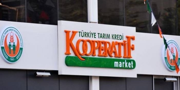 Tarım Kredi Market "taptaze indirimleri" listeledi (7 - 9 Ocak)