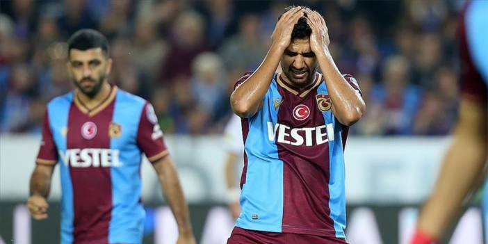 Konyaspor'un rakibi Trabzonspor'un Avrupa senaryosu!