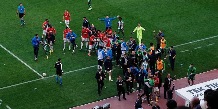 Konyaspor PFDK’ya sevk edildi! İşte sebepleri...