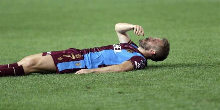 Edin Visca 2.5 ay sonra ilk kez!