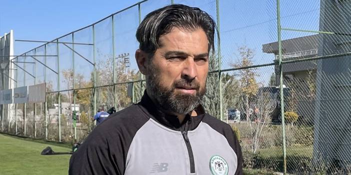 Konyaspor Teknik Direktörü İlhan Palut: Trabzonspor maçı bir fırsat