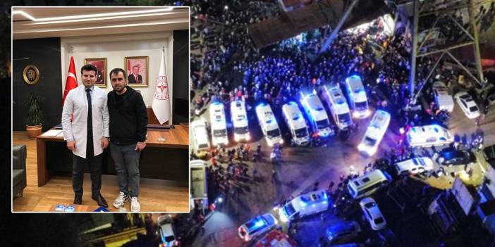 İstanbul’da tedavi gören maden işçisi taburcu edildi