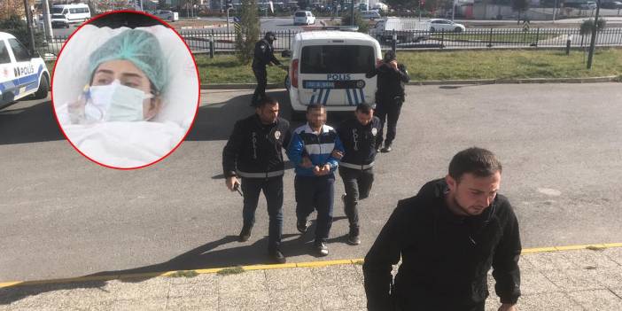 Konya’dan gidip Emine hemşireyi vurmuştu! İyileşen kuzen adliyede