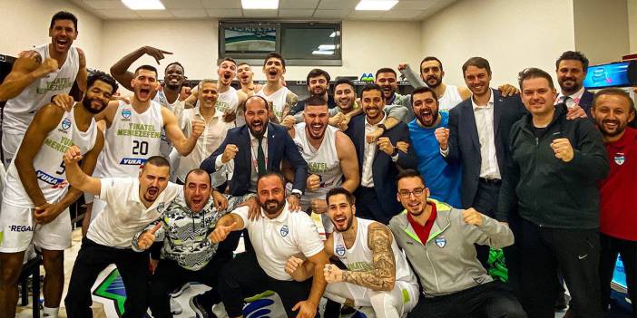 Konyaspor Basket'in rakibi Merkezefendi seri bekliyor!