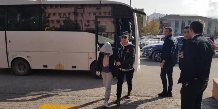 Konya dahil 5 ilde gözaltına alınmışlardı! Mahkumlara uyuşturucu temin eden gardiyanlar adliyede