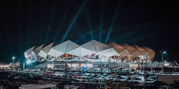 Konyaspor maçı öncesi tribün hamlesi!